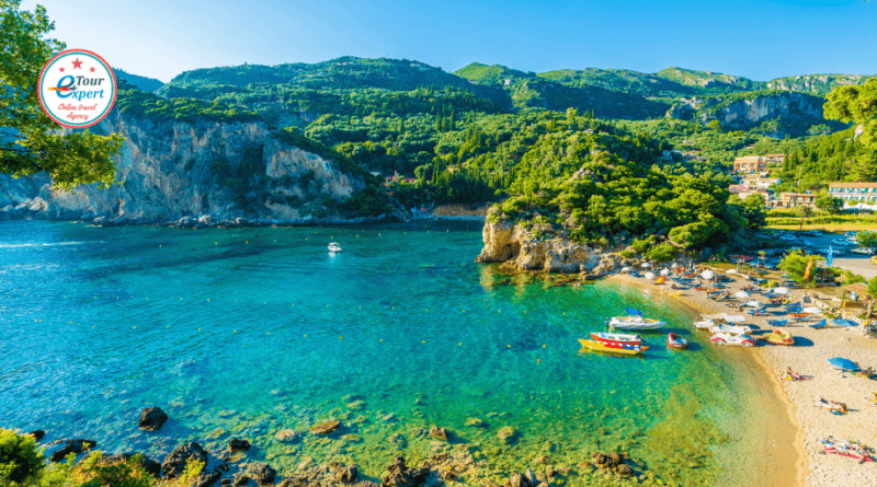 Прекрасный Корфу – греческая жемчужина Ионического моря