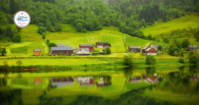Земля фьордов: нордический характер Норвегии