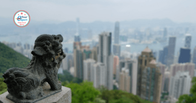 Гонконг – город, который заряжает