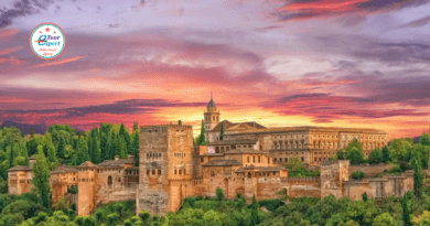 Гранада: город, который нельзя забыть
