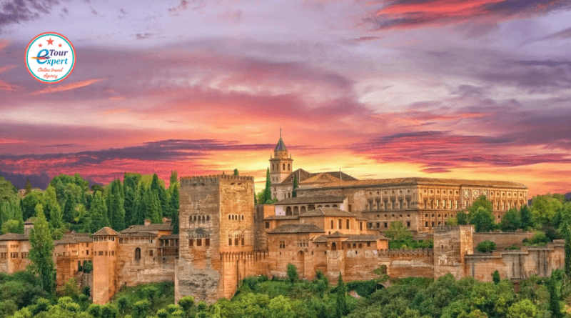 Гранада: город, который нельзя забыть