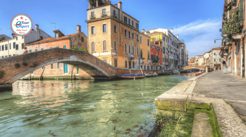 Венеция и вся ее лагуна