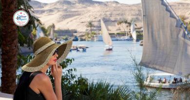 Круиз по Нилу — самый необычный способ познакомиться с Египтом