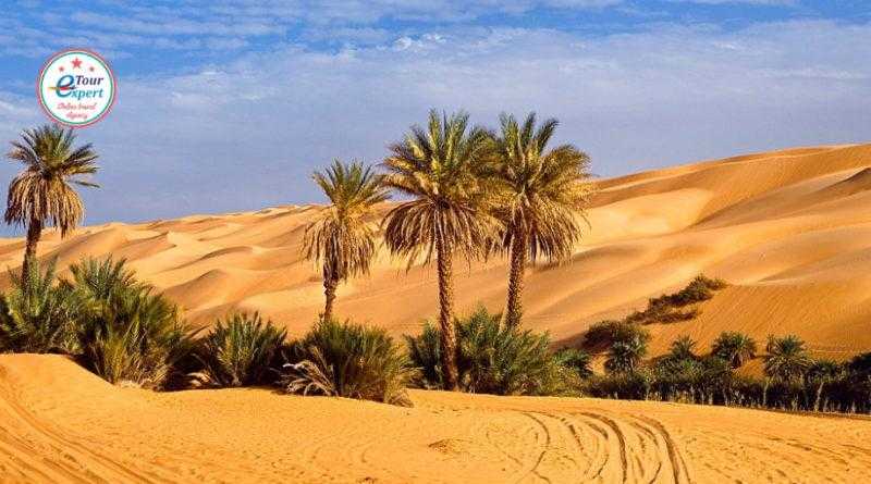Путешествие в Тунис: оазис посреди песков обетованных