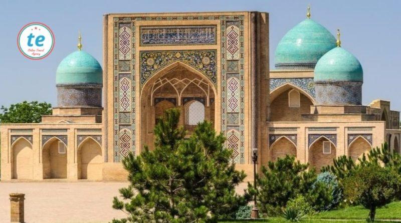 Узбекистан: легенды Востока