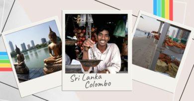 4 причины посетить Коломбо, Шри-Ланка